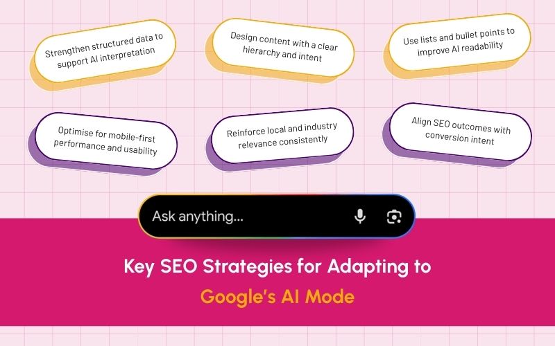Key SEO Strategies for Adapting to Google’s AI Mode