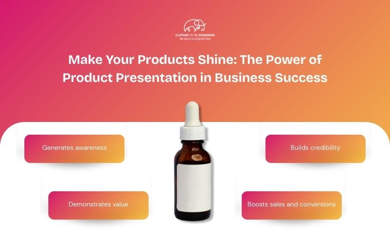 Make Your Products Shine: The Power of Product Presentation in Business Success