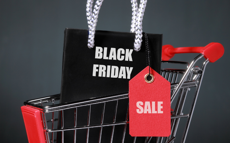 2026 Digital Marketing Calendar  - November